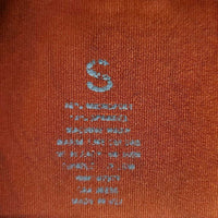 LS Shirt, 1/4 Zip Up *vgc, mnr threads, rubs & pills
