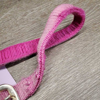 Thick Nylon Halter, snap, adj *gc/fair, v.faded, rubs, stains, frays, older, stiff