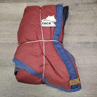 Med Winter Full Face Hood ONLY *gc, older, mnr wpf, missing hardware, dirt, hair, film, mnr rubs, rust, faded
