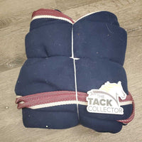 Thin Fleece Keyhole Quarter Sheet *vgc, clean, hair