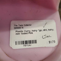 Plastic Curry, hairy *gc, dirt, hairy, mnr faded