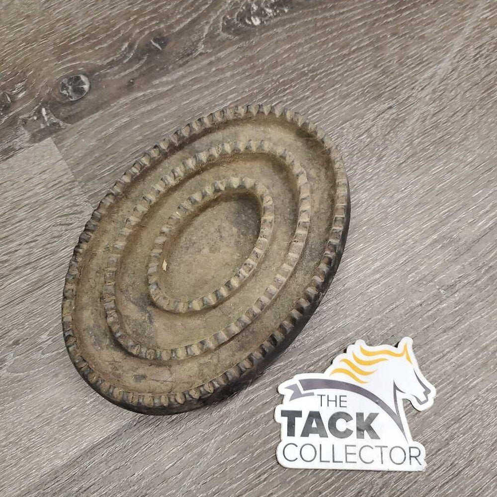 Rubber Curry, handle *gc, filthy