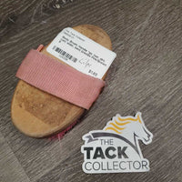 Body Brush, Handle *gc, hair, dirt, rust, older, bent bristles