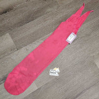 Lycra Tail Bag *gc, hair, dirt, stains, discolored, edge rubs & frays