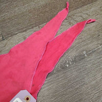 Lycra Tail Bag *gc, hair, dirt, stains, discolored, edge rubs & frays