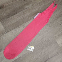 Lycra Tail Bag *gc, hair, dirt, stains, discolored, edge rubs & frays
