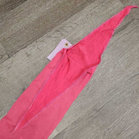 Lycra Tail Bag *gc, hair, dirt, stains, discolored, edge rubs & frays