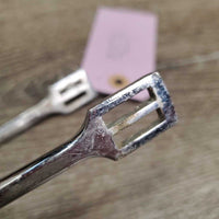 1 ONLY POW Spur *gc/fair, dirt, rubs, peeled, scrapes
