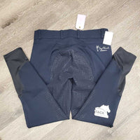 Full Sticky Seat Breeches, bag *new
