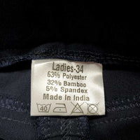 Full Sticky Seat Breeches, bag *new

