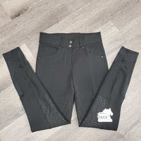 Full Sticky Seat Breeches, bag *new
