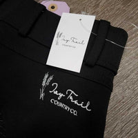 Full Sticky Seat Breeches, bag *new
