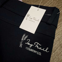 Full Sticky Seat Breeches, bag *new
