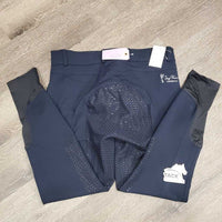 Full Sticky Seat Breeches, bag *new
