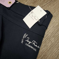 Full Sticky Seat Breeches, bag *new
