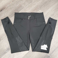 Full Sticky Seat Breeches, bag *new
