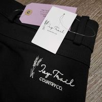 Full Sticky Seat Breeches, bag *new
