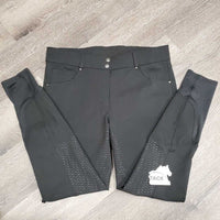 Full Sticky Seat Breeches, bag *new
