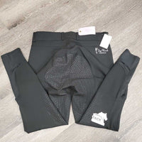 Full Sticky Seat Breeches, bag *new

