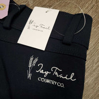 Full Sticky Seat Breeches, bag *new
