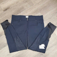 Full Sticky Seat Breeches, bag *new
