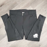 Full Sticky Seat Breeches, bag *new