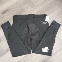 Full Sticky Seat Breeches, bag *new
