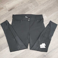 Full Sticky Seat Breeches, bag *new
