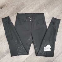 Full Sticky Seat Breeches, bag *new