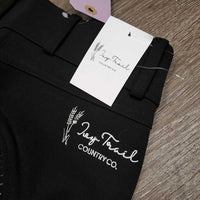 Full Sticky Seat Breeches, bag *new