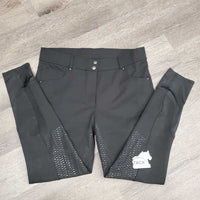 Full Sticky Seat Breeches, bag *new
