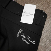 Full Sticky Seat Breeches, bag *new
