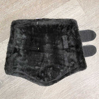 Closed Fleece Lined Boots, velcro *like new
