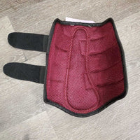 Pr Mesh Closed Boots, velcro "Reindeer" *like new
