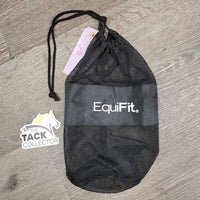 Drawstring Mesh Bag *vgc, clean, stains
