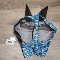 Bug Eye Soft Mesh & Lycra Fly Mask *like new
