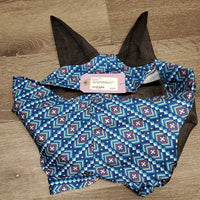 Bug Eye Soft Mesh & Lycra Fly Mask *like new
