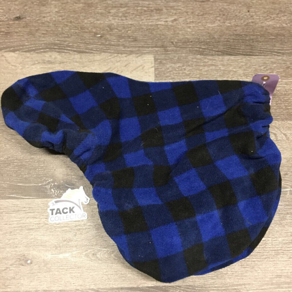 Fleece Saddle Cover *vgc, clean, hairy