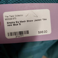 Mesh Show Jacket *like new
