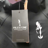 LS Shirt, 1/4 Zip Up, tag *new
