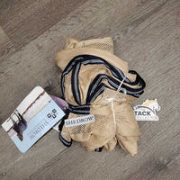 Nylon Scrim Sheet, tail *new, tags
