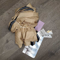 Nylon Scrim Sheet, tail *new, tags
