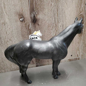 Metal Horse Statue *vgc, mnr chips, scratches, scrapes & dust