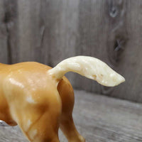 Vintage #6 Family Arabian Foal *gc, rubs, scuffs, stains, faded hooves

