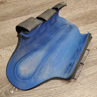 Neoprene Closed Front Boots, velcro *gc/fair, older, hair, rip, dirt, stains, pilly
