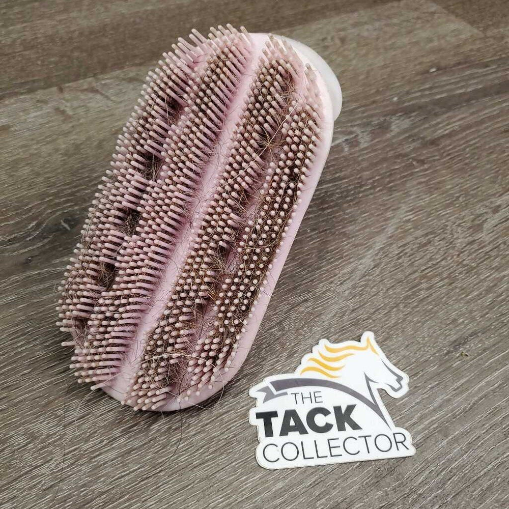 Plastic Curry, handle *fair, faded, stained, scuffed, v.hairy