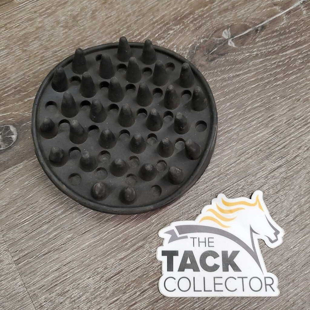 Soft Spike Bendy Round Rubber Curry, handle *gc, mnr dirt, rubs, scrapes