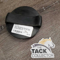 Soft Spike Bendy Round Rubber Curry, handle *gc, mnr dirt, rubs, scrapes