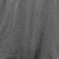SS Show Shirt *gc/fair, dingy, snags, seam puckers, v.rubbed inside collar
