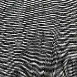 SS Show Shirt *gc/fair, dingy, snags, seam puckers, v.rubbed inside collar